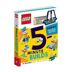 ANTARTICA LIBROS - Lego Construcciones En 5 Minutos