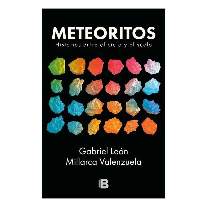 ANTARTICA LIBROS - METEORITOS. UNA CONVERSACION ENTRE EL CI