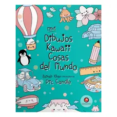 ANTARTICA LIBROS - Mini Dibujos Kawaii Cosas Del Mundo