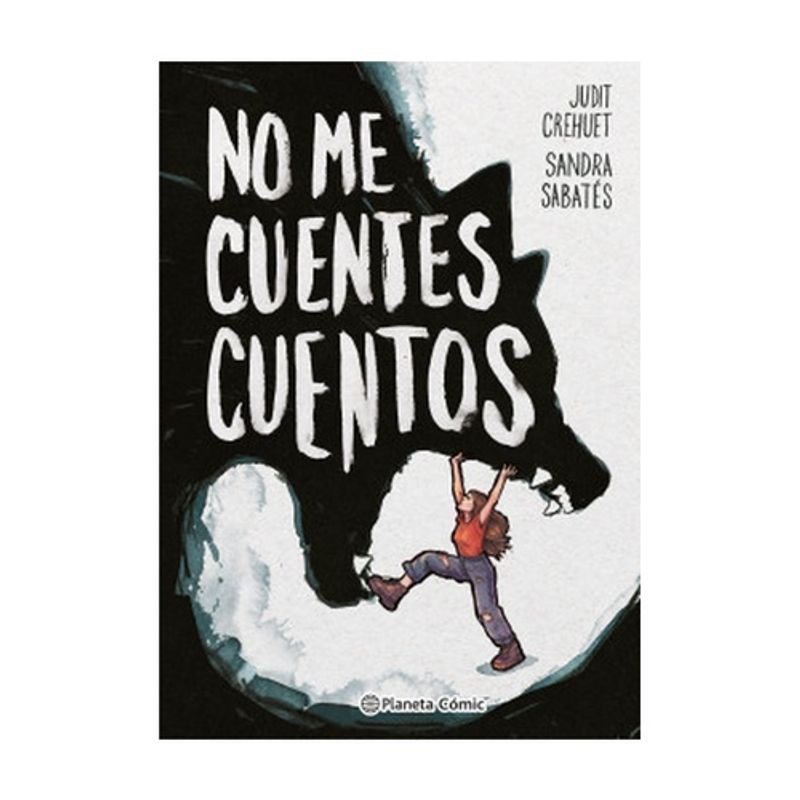 ANTARTICA LIBROS - No Me Cuentes Cuentos