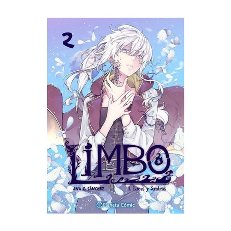 ANTARTICA LIBROS - Planeta Manga. Limbo Nº 02