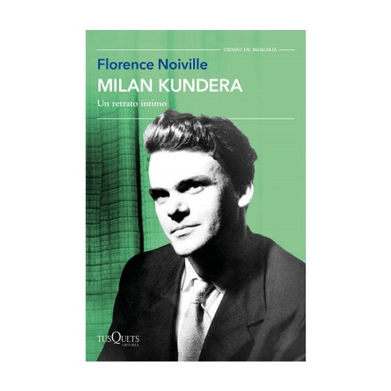 ANTARTICA LIBROS - Milan Kundera - NOIVILLE, FLORENCE