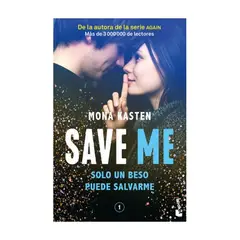 ANTARTICA LIBROS - SAVE ME