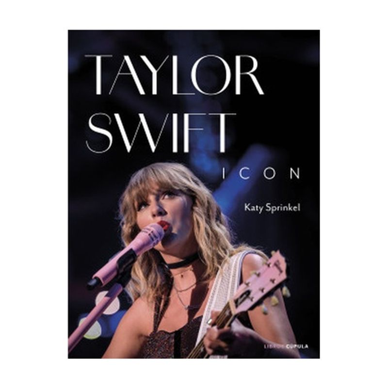 ANTARTICA LIBROS - TAYLOR SWIFT ICON