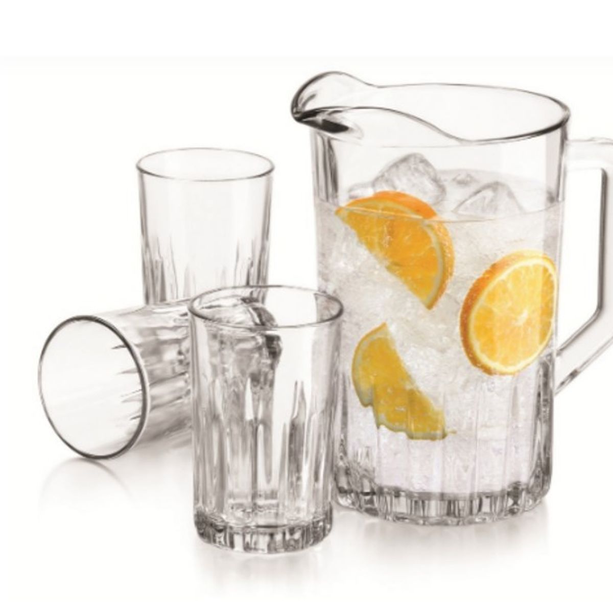 LIBBEY - JARRO DE BEBIDAS KRISTALINO 1600ml