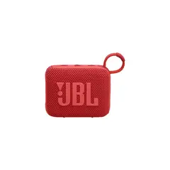 JBL - Altavoz Go 4 Speaker Red Bluetooth