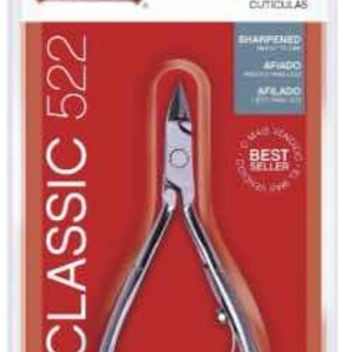 MUNDIAL - ALICATE CORTA CUTICULAS MUNDIAL