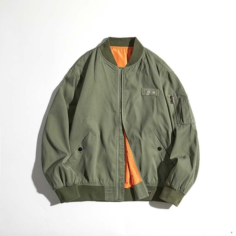 KNOWMLAB - Chaqueta Casual Hombre Negro.
