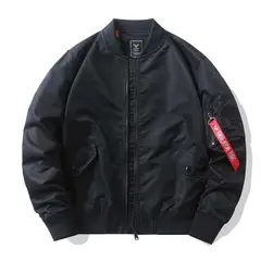 KNOWMLAB - Chaqueta Casual Hombre Negro