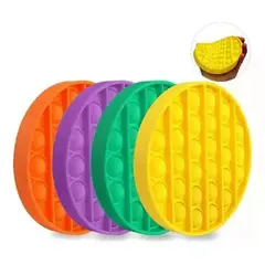 ARTIDIX - Juego Sensorial De Burbujas De Goma