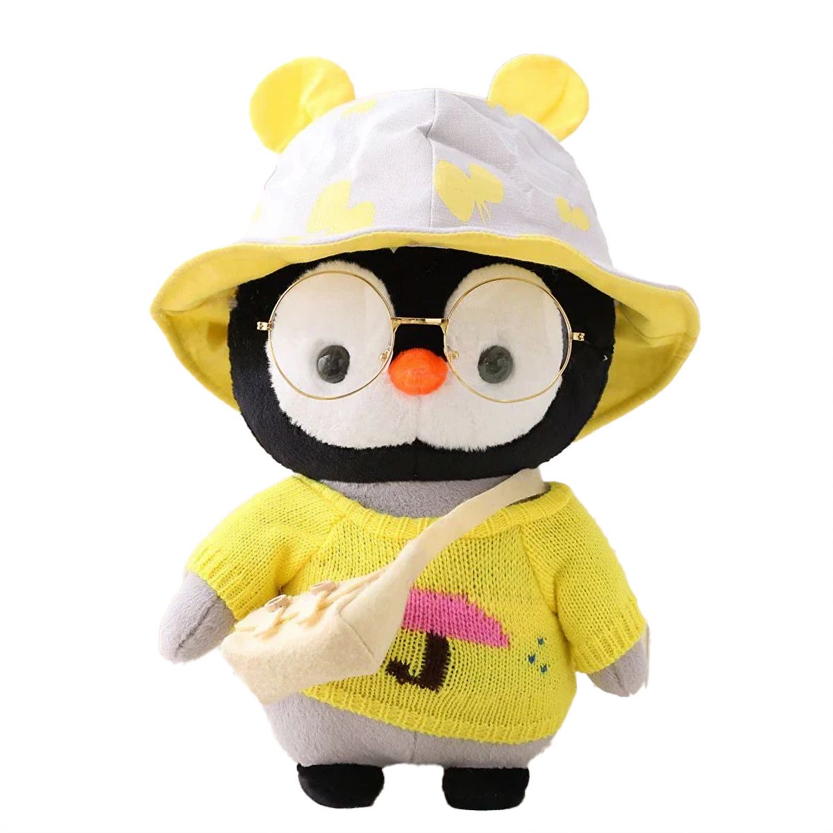 GENERICO - Peluche Pinguino Lalafanfan