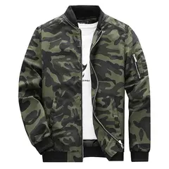 KNOWMLAB - Chaqueta Casual Hombre Azul.