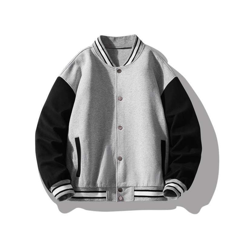 KNOWMLAB - Chaqueta Casual Hombre Negro.