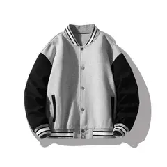 KNOWMLAB - Chaqueta Casual Hombre Negro.