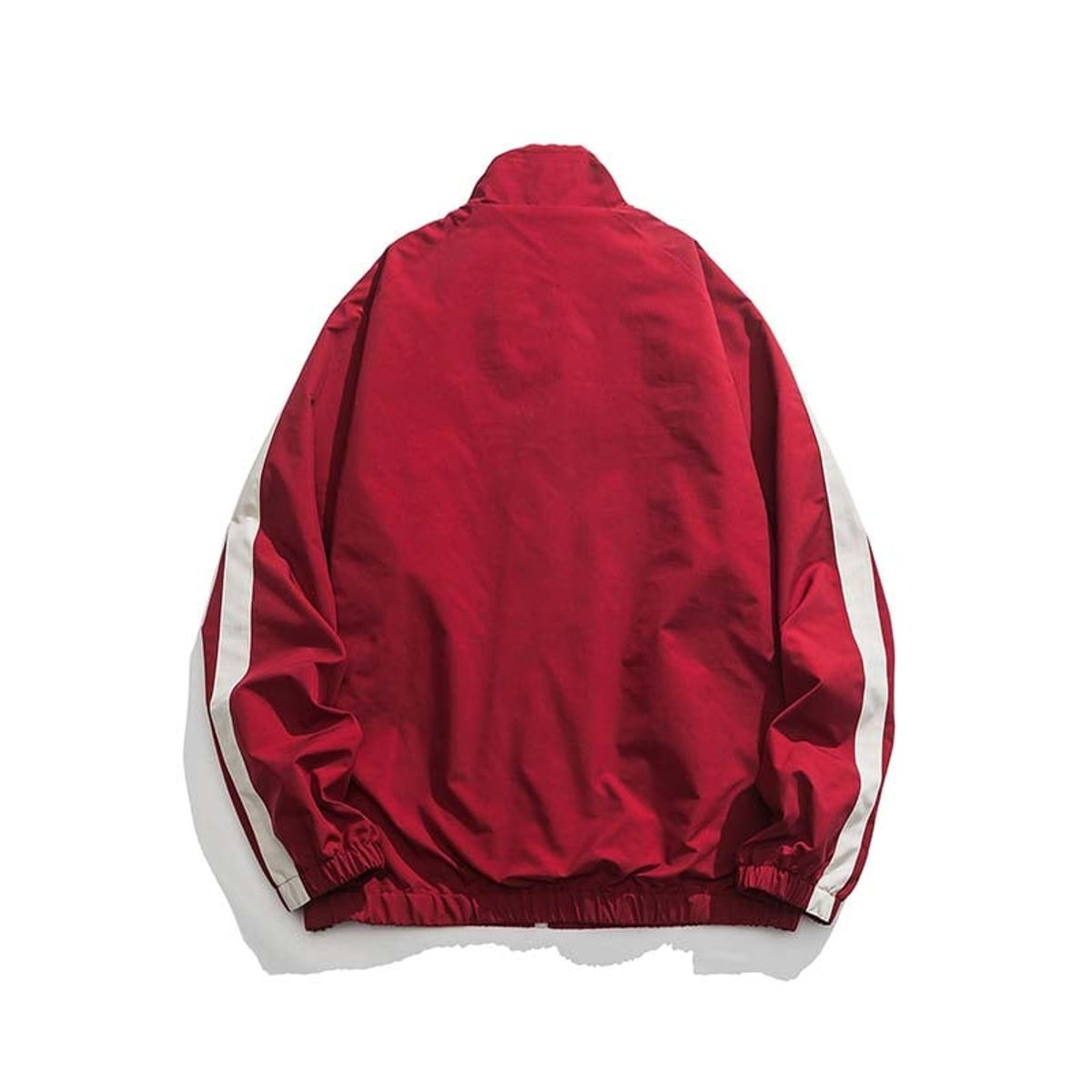 KNOWMLAB - Chaqueta Casual Hombre Con Doble Cara Negro.