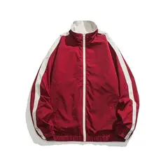KNOWMLAB - Chaqueta Casual Hombre Con Doble Cara Negro