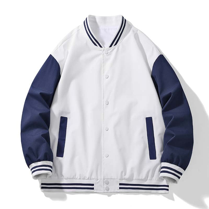 KNOWMLAB - Chaqueta Casual Hombre Negro.