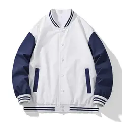 KNOWMLAB - Chaqueta Casual Hombre Negro.