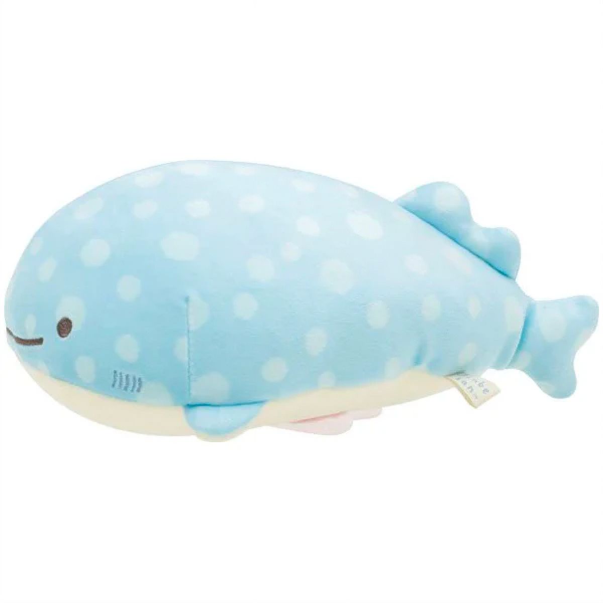GENERICO - Peluche Ballena Jinbesan