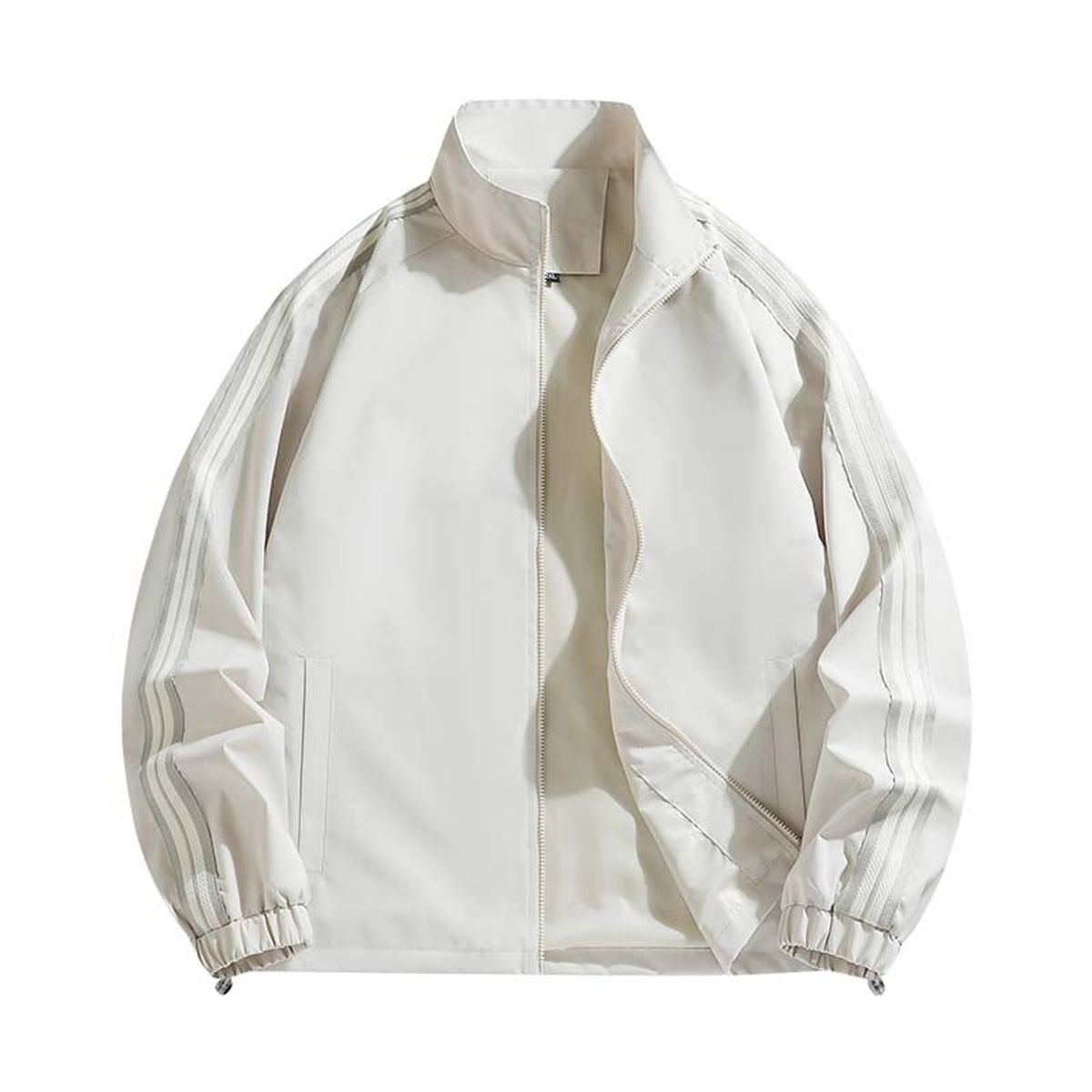KNOWMLAB - Chaqueta Casual Hombre Negro.