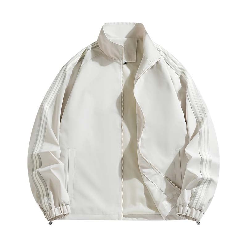 KNOWMLAB - Chaqueta Casual Hombre Negro.