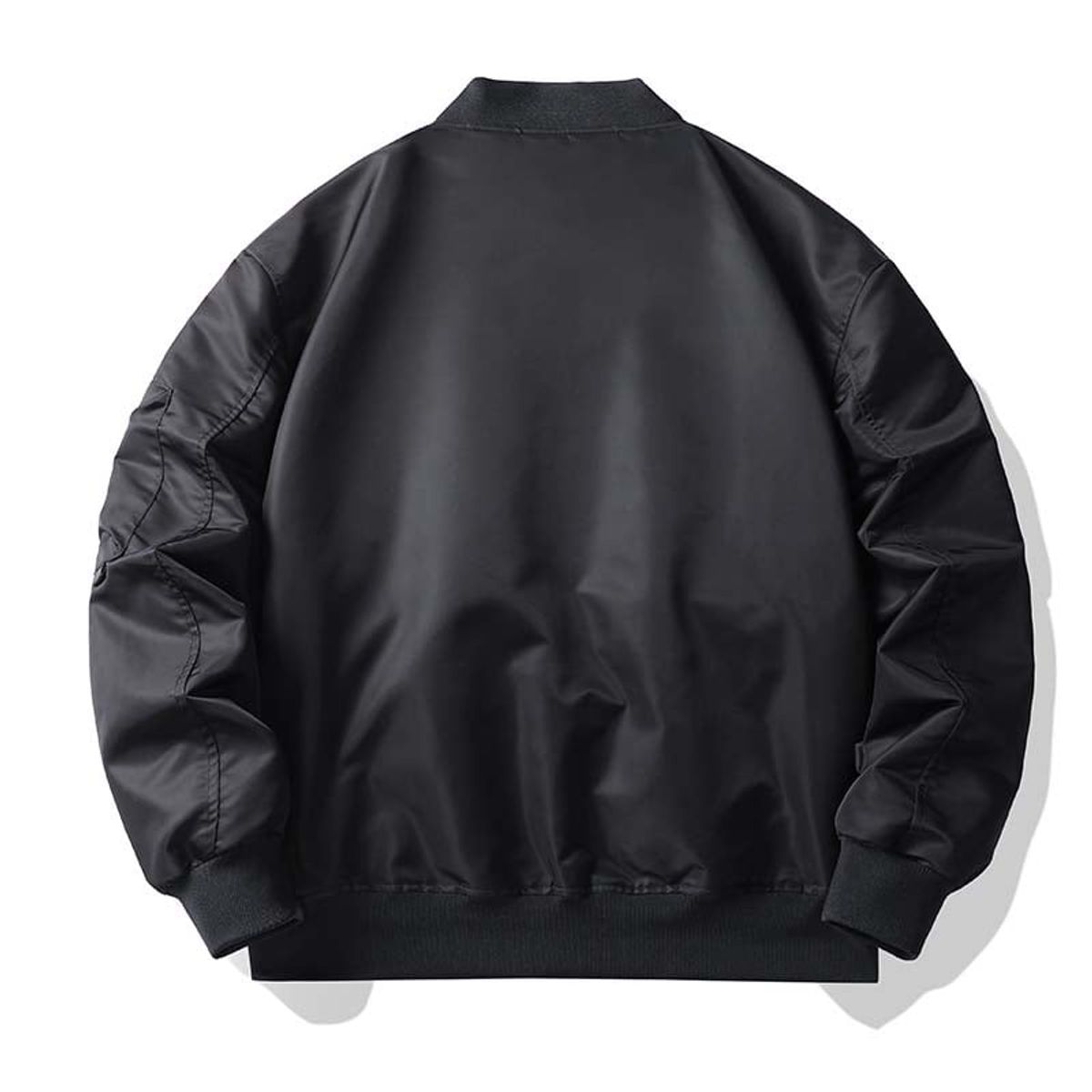 KNOWMLAB - Chaqueta Casual Hombre Verde.