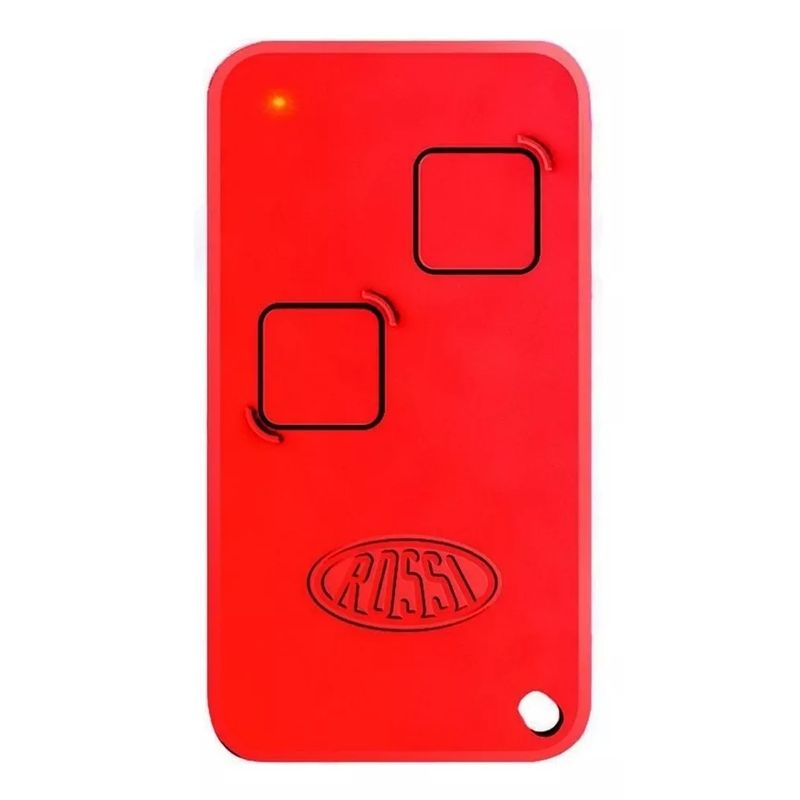 ROSSI - Control Remoto Rossi 433 mhz NTX - ROJO- Atto