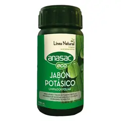 ANASAC - Jabon Potasico Envase 160cc
