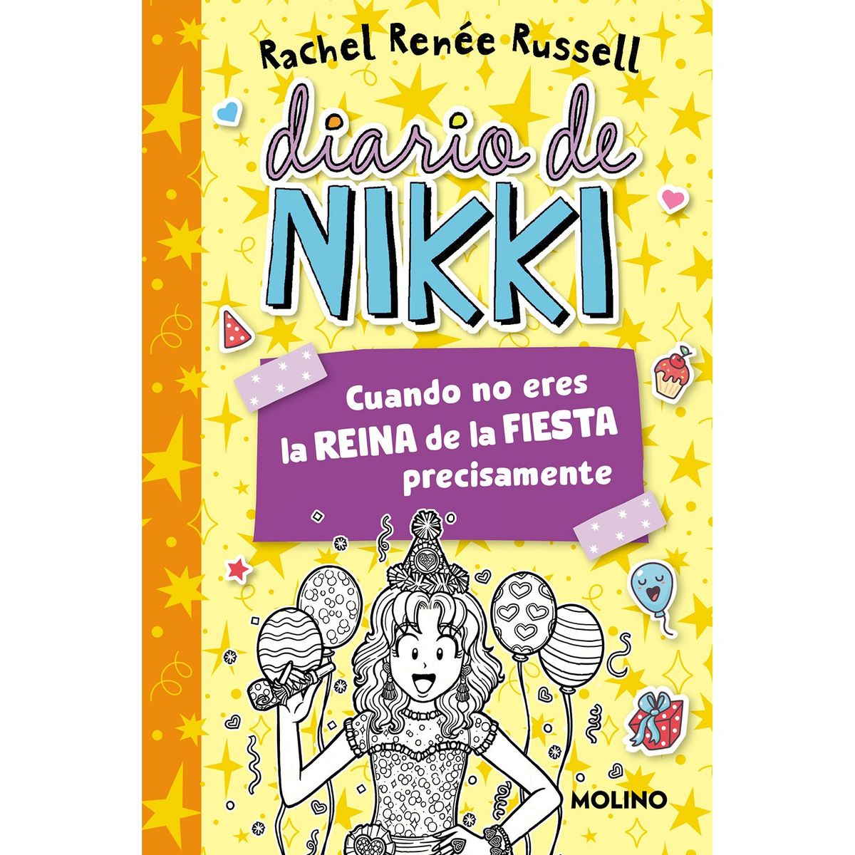 PENGUIN RANDOM HOUSE - LIBRO Diario De Nikki 2