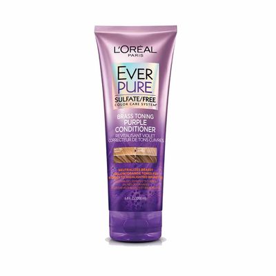 Imagen 2 del producto Pack Shampoo Y Acondicionador Everpure Purple