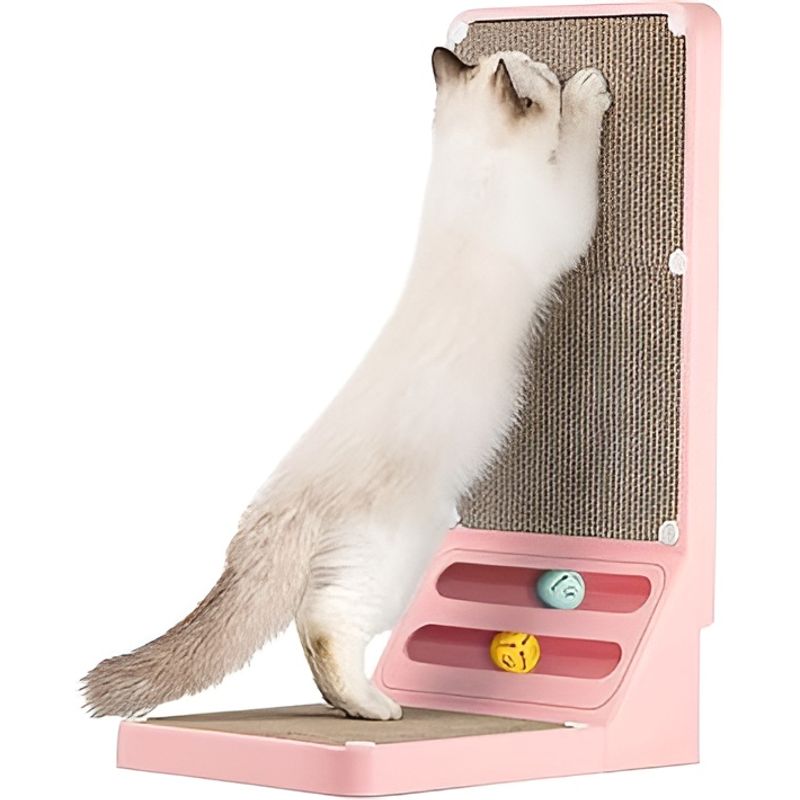 GENERICO - Rascadores Para Gatos Vertical Rascador Para Gatos Grandes