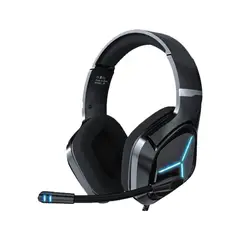 IMPORTCLICK - Audífonos Gamer RGB Ps4 Xbox Switch Pc Gaming