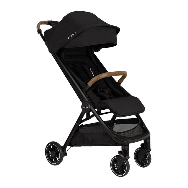 NUNA - Coche de Paseo TRVL Negro Nuna