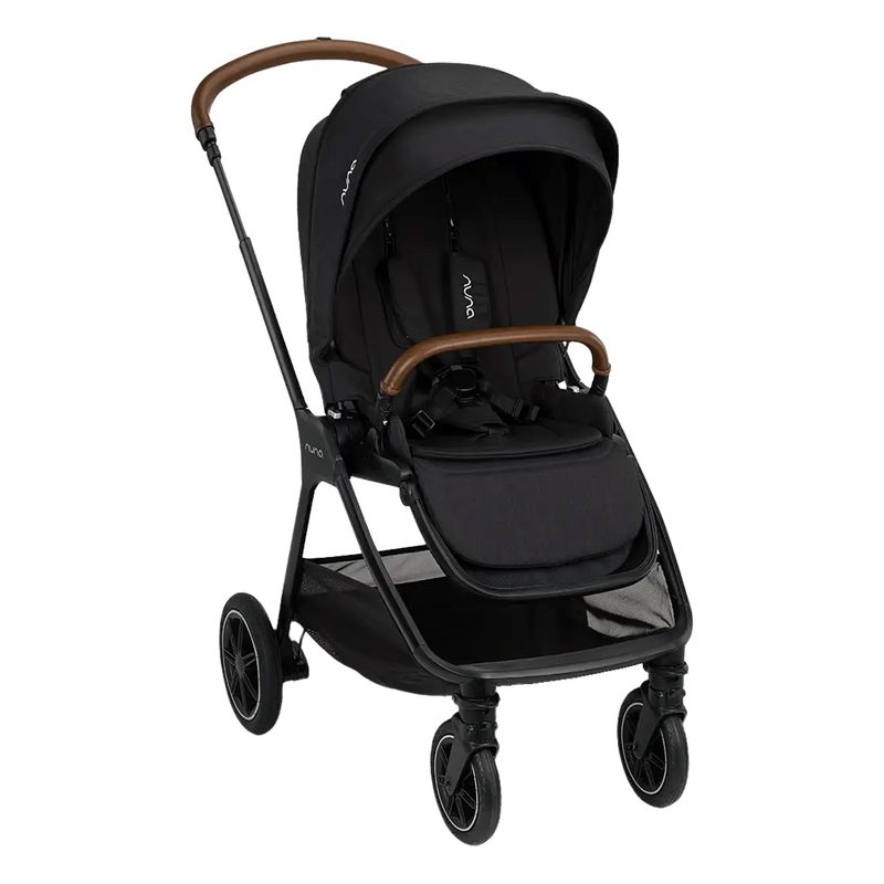 NUNA - Coche de Paseo TRIV NEXT Negro Nuna