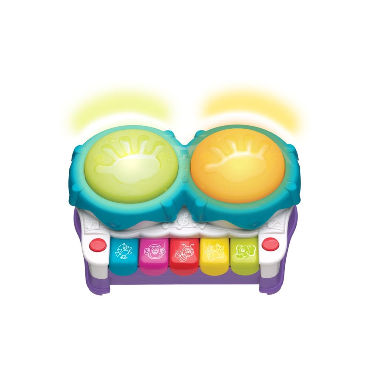 PLAYGRO - Piano Música y Luces Playgro