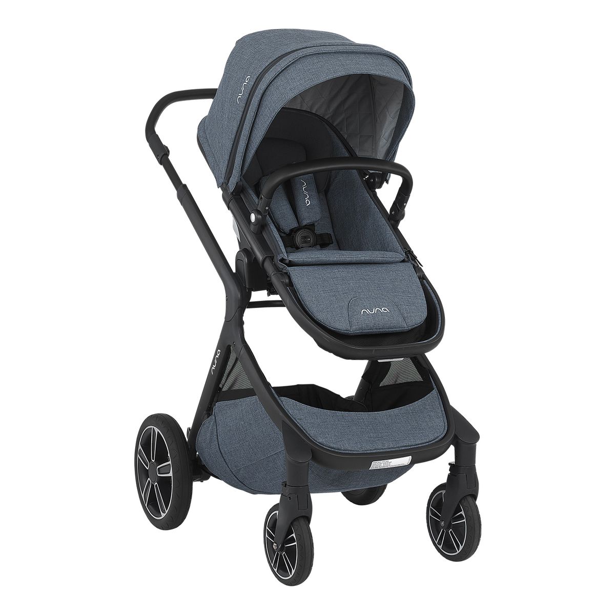 NUNA - Coche Paseo Demi Grow Aspen