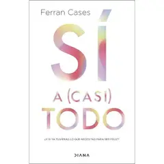 DIANA - Si A Casi Todo - Ferran Cases