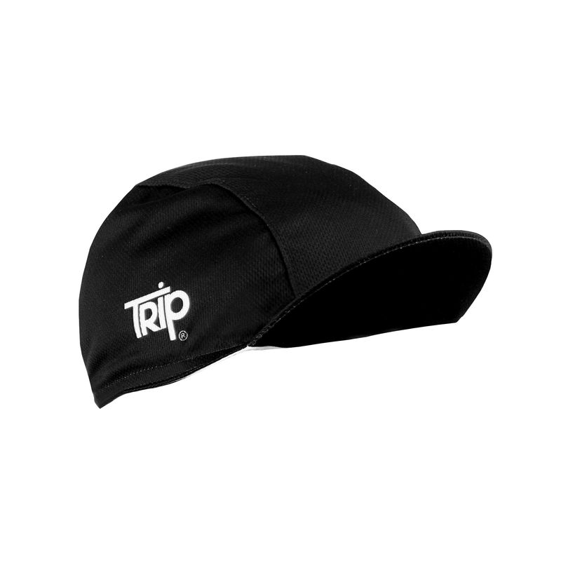 TRIP - CAP CICLISMO TRIP - BLACK