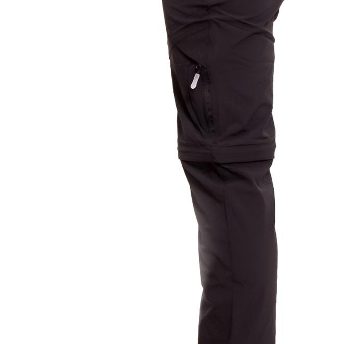 GENERICO - Pantalón Outdoor Trekking Secado Rapido Hombre Desmontable