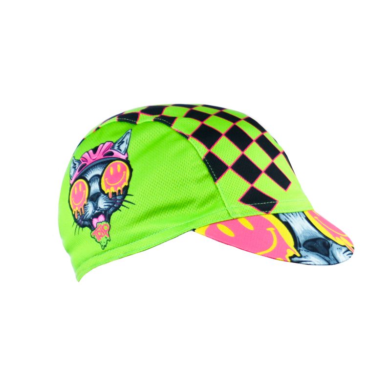TRIP - CAP CICLISMO TRIP - PSYCHO CAT