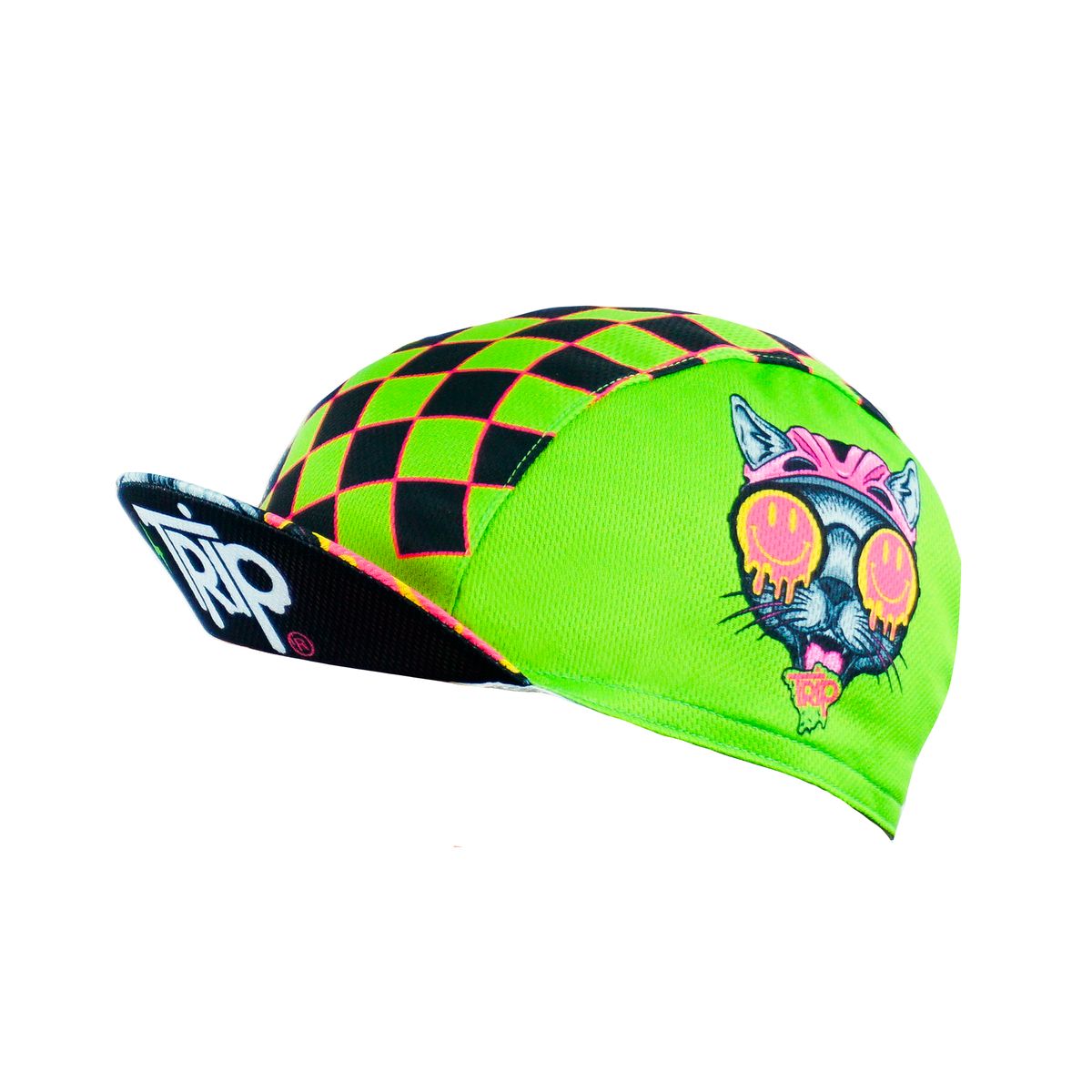 TRIP - CAP CICLISMO TRIP - PSYCHO CAT