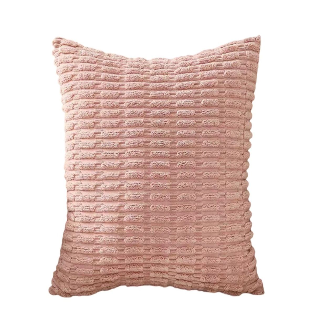 GENERICO - Par de Fundas de Cojín Elegantes-Rosa