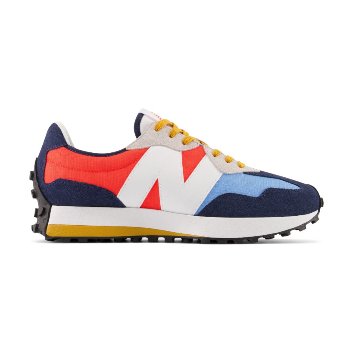 NEW BALANCE - Zapatillas Urbanas Hombre New Balance MS327SE Multicolor