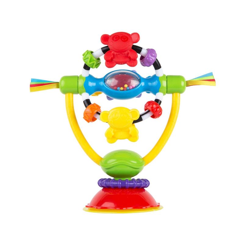 PLAYGRO - Juguete Giratorio Para Mesa De Comer Infanti Toys
