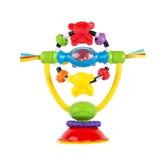 PLAYGRO - Juguete Giratorio Para Mesa De Comer Infanti Toys