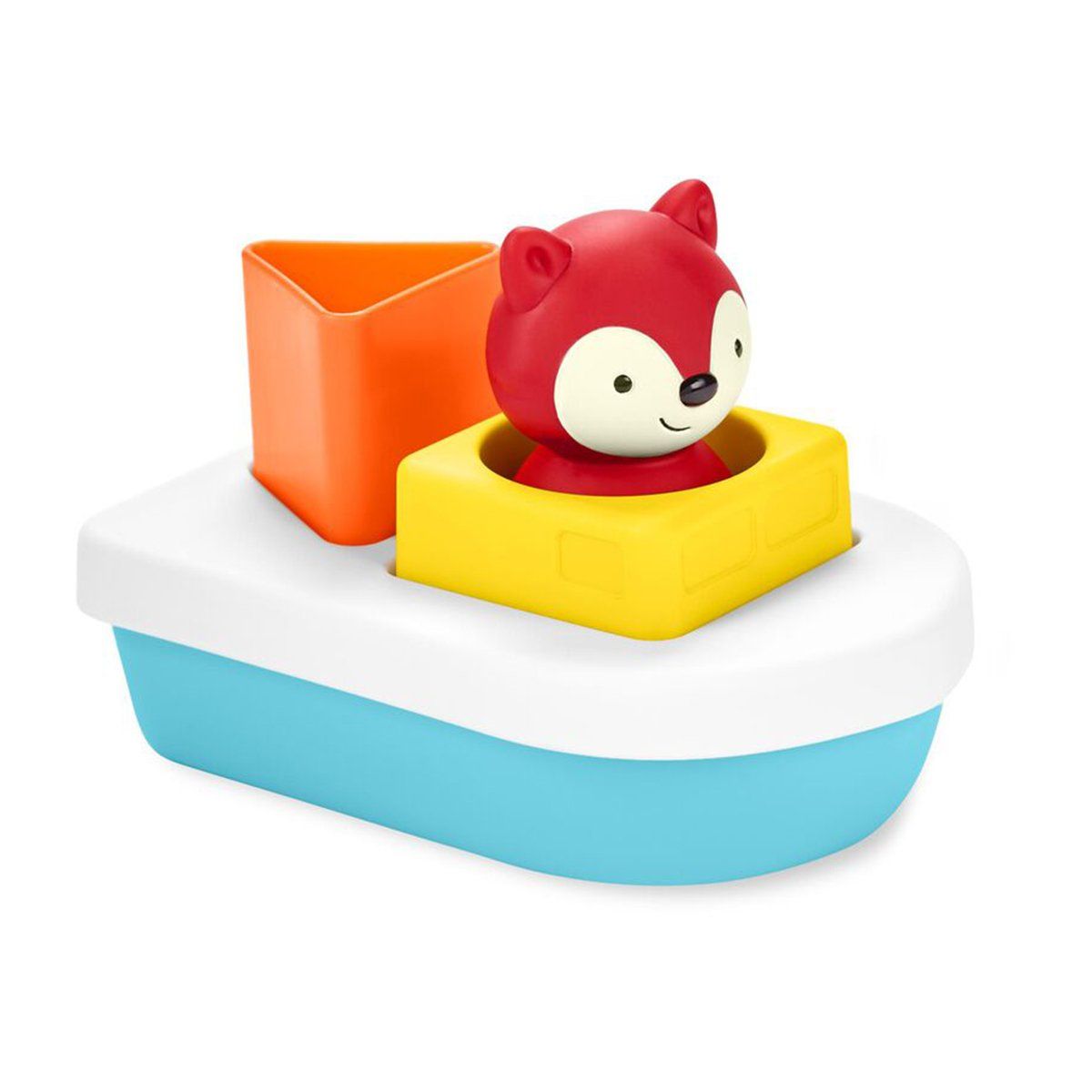 SKIP HOP - Zoo Sort & Stack Boat Skip hop