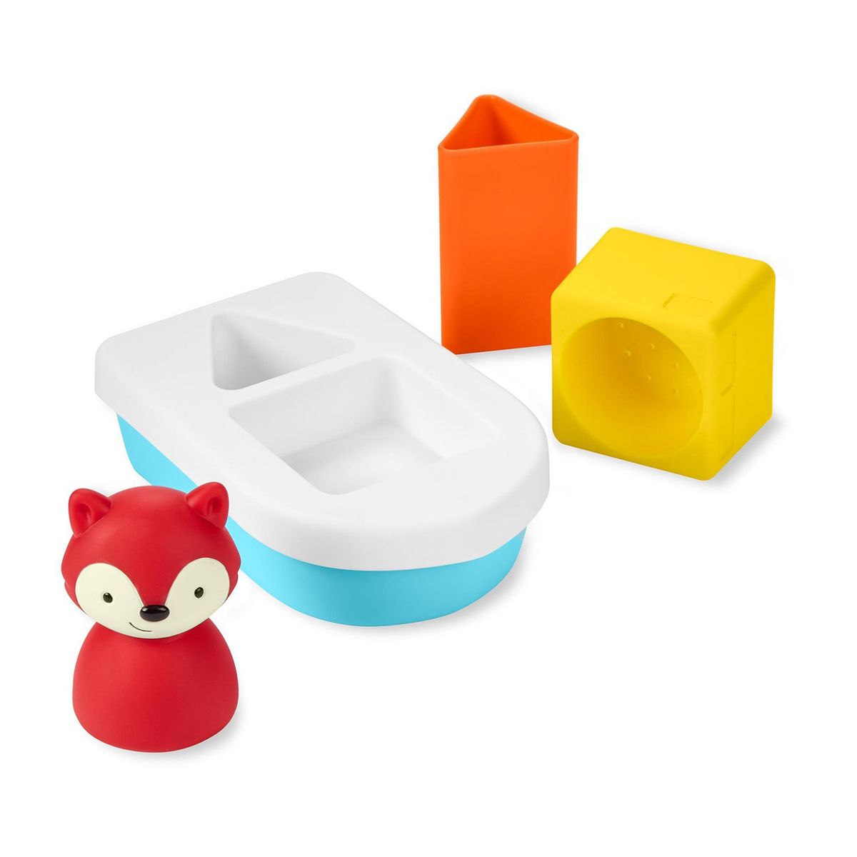 SKIP HOP - Zoo Sort & Stack Boat Skip hop