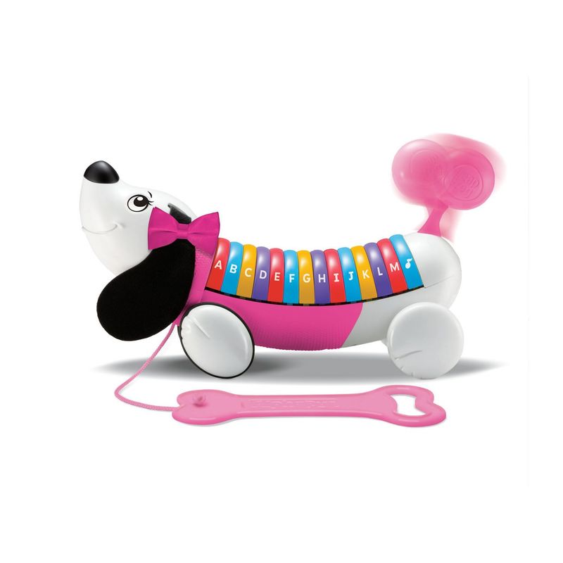 LEAPFROG - Perrito Abc Pink Leap Frog