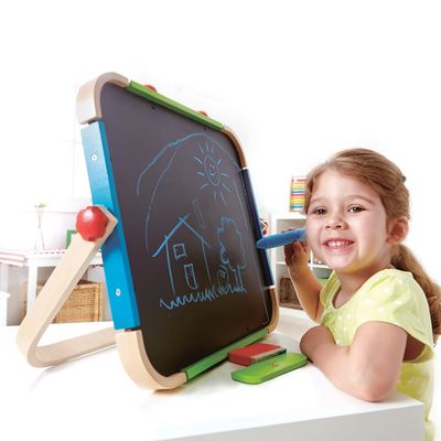 Imagen 2 del producto Pizarra Tiza Y Magnetica