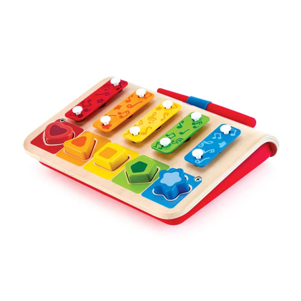 HAPE - Xilofono Clasificador De Formas Hape